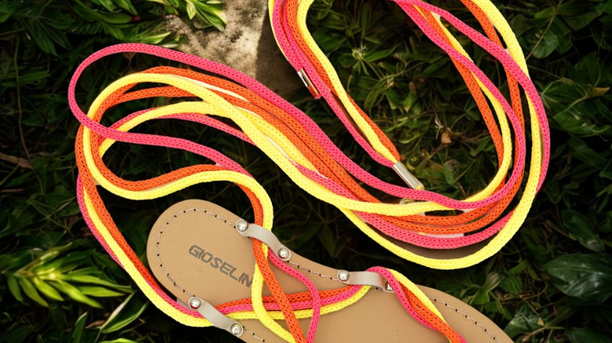 Positano: il sandalo dell’estate firmato Gioselin