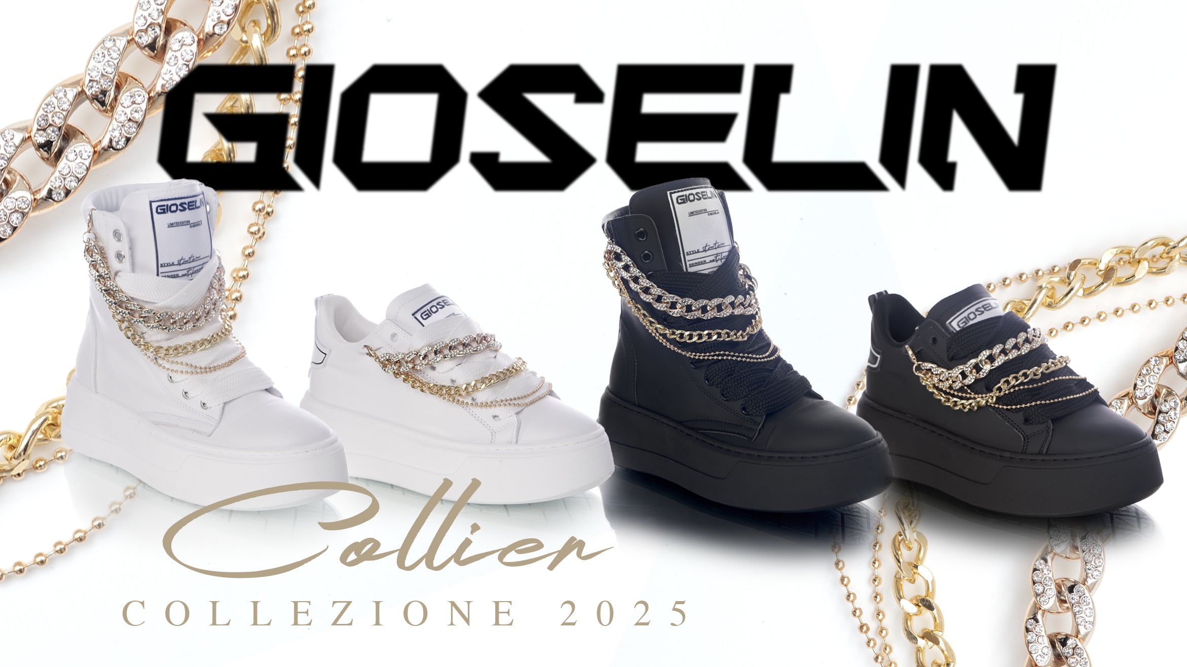 Collezione Collier di Gioselin: Il Nuovo Must-Have di Stile