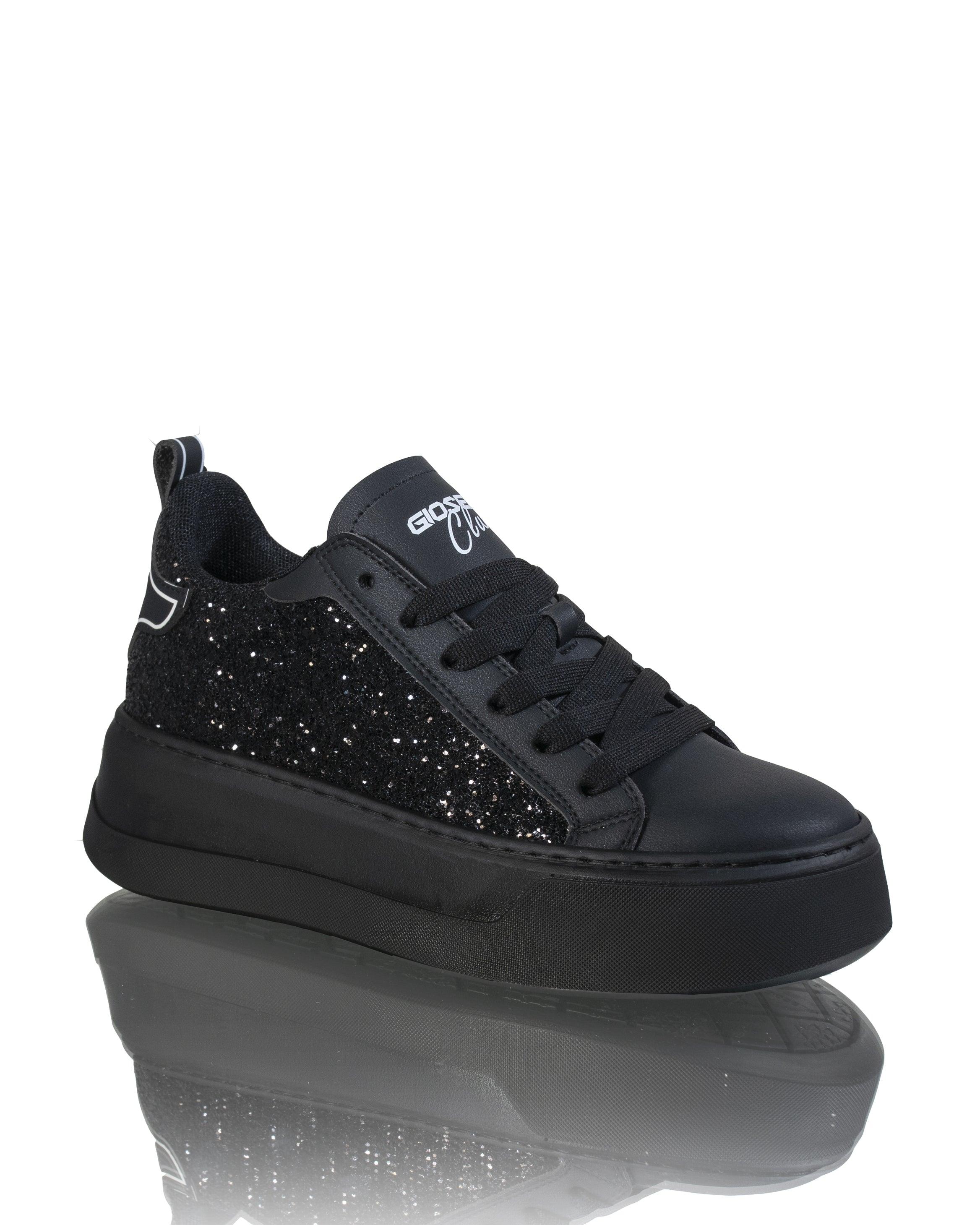 Nill Glitter Nero - Gioselin