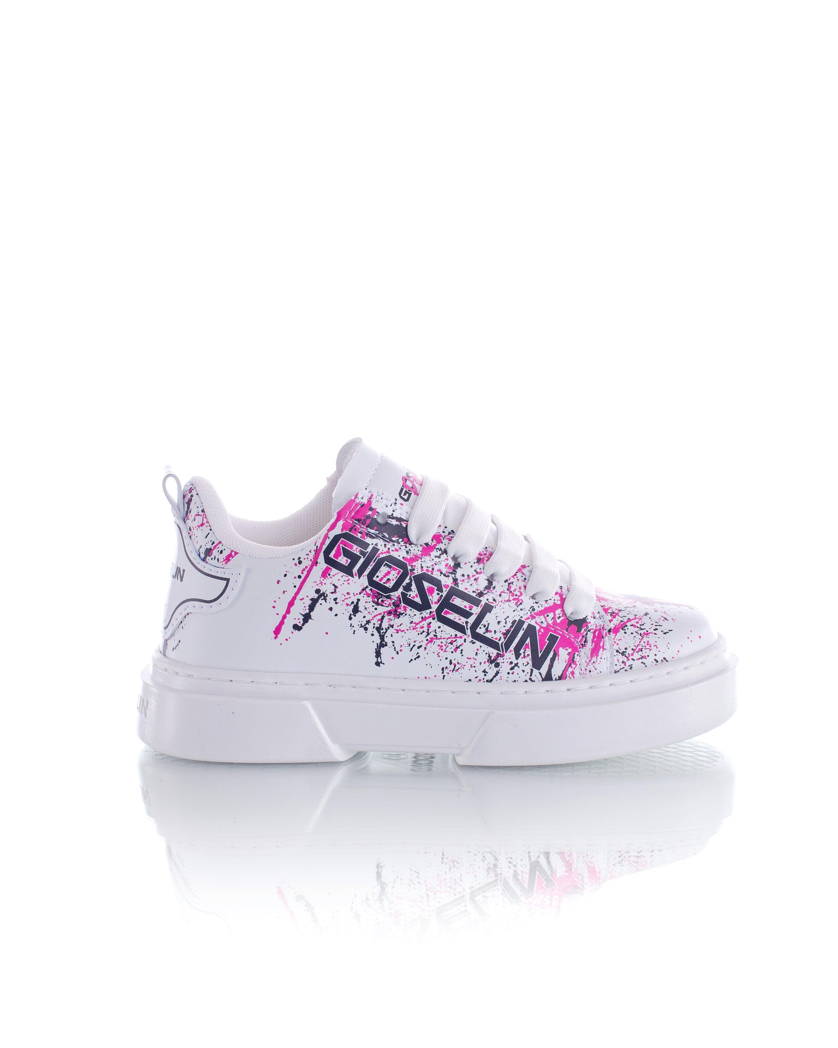 Fly Baby Paint Rosa - Gioselin