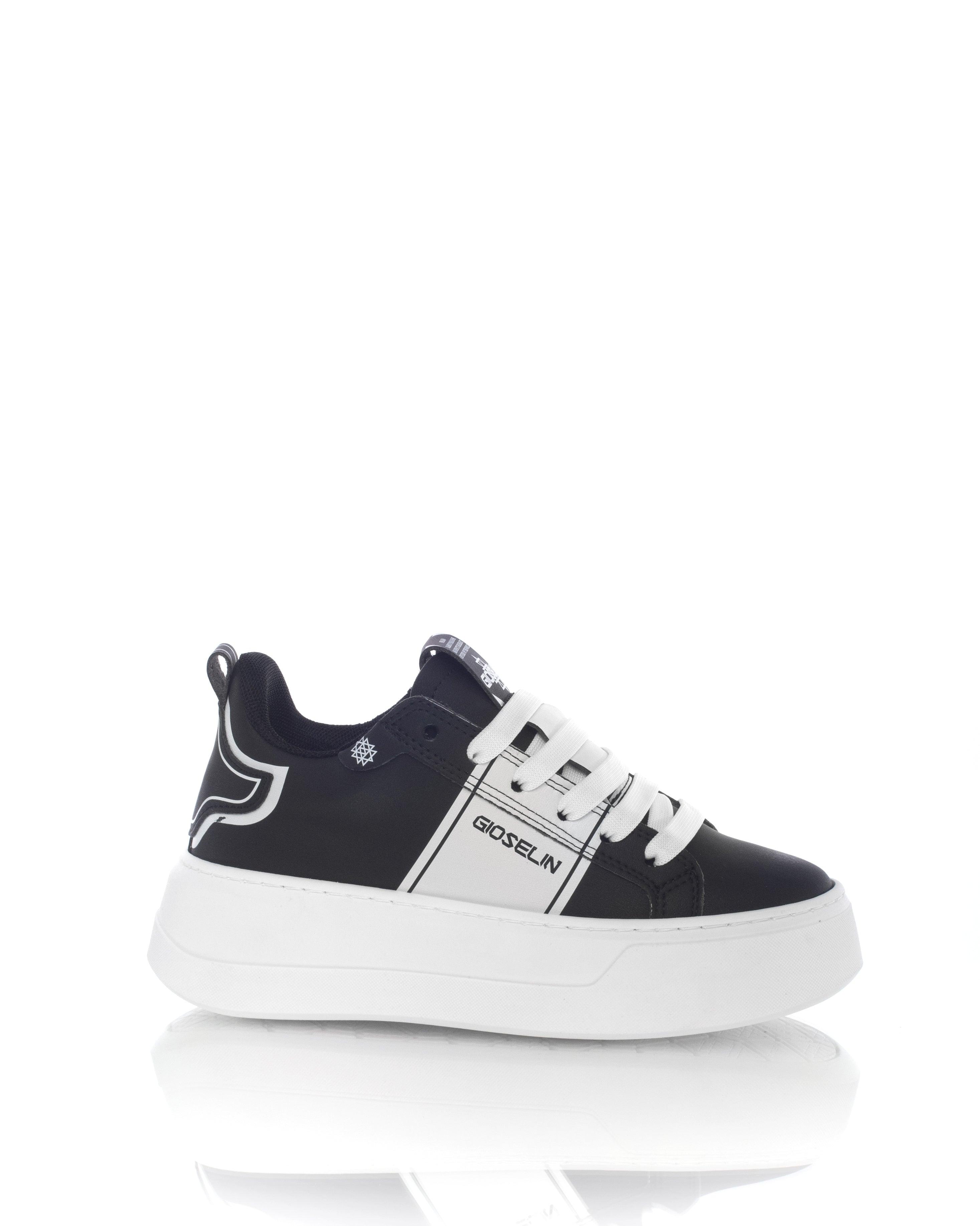 Shako Nero/Bianco - Gioselin