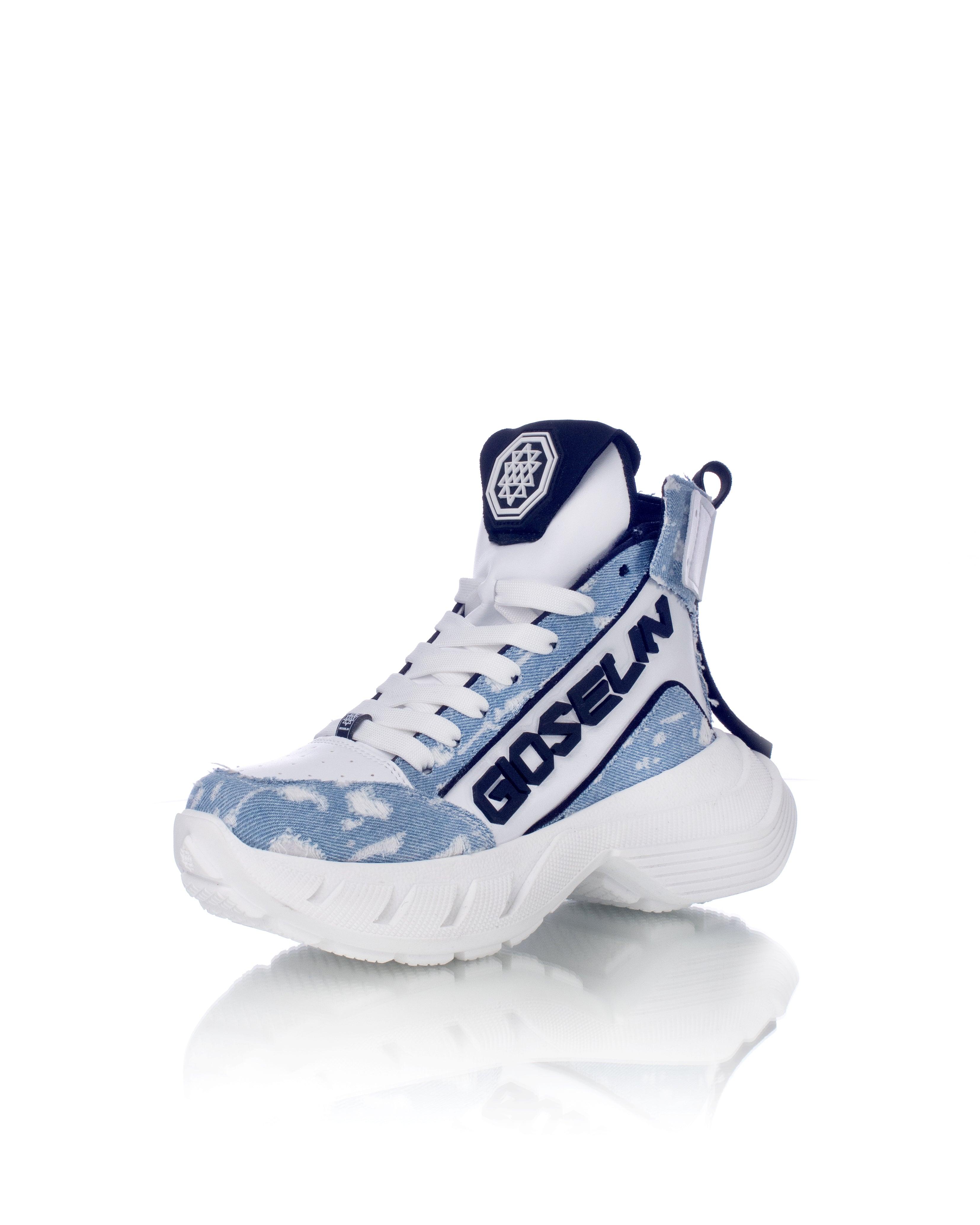 Alan Denim - Gioselin