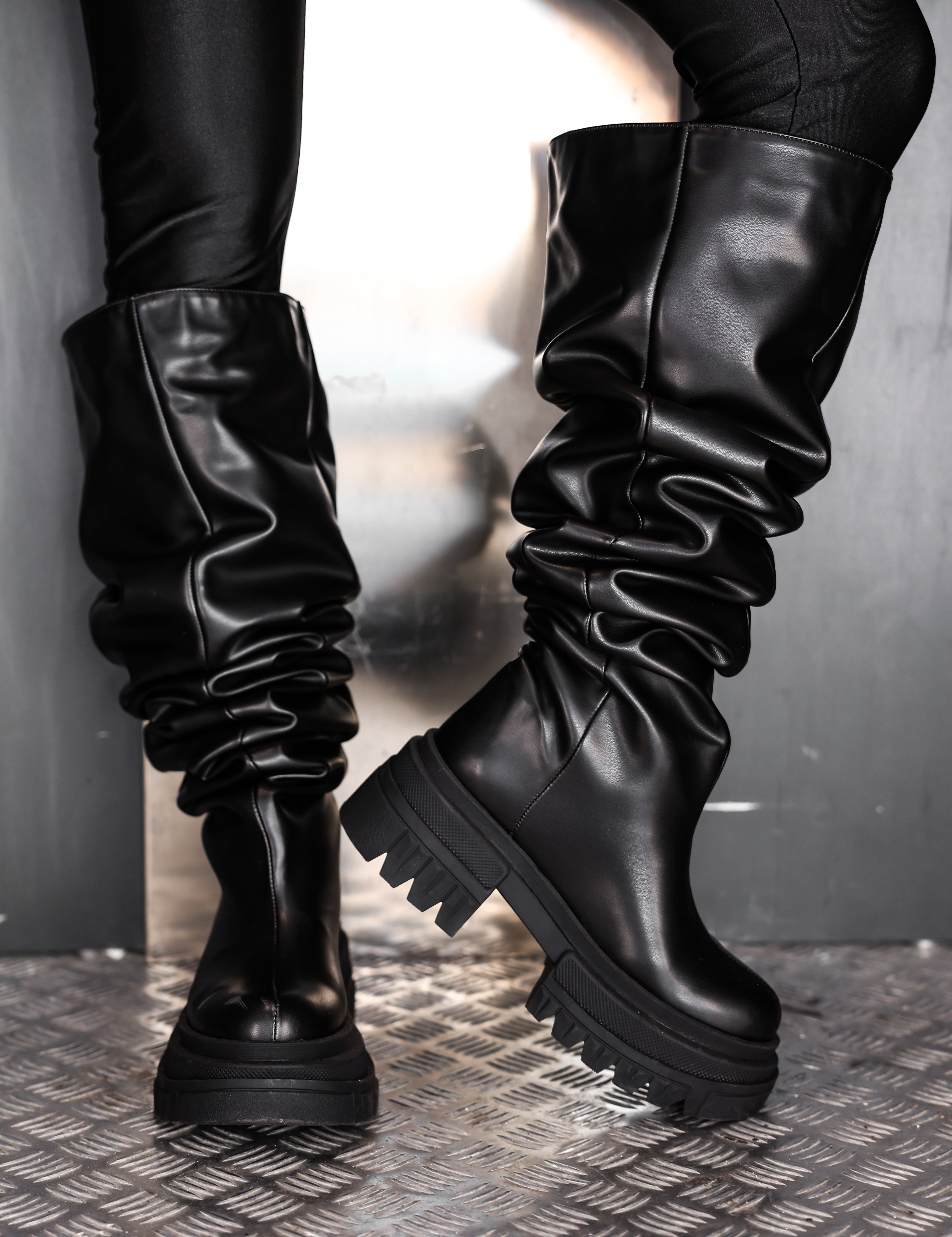 Stivale EMPIRE: l’icona di forza e stile firmata Gioselin