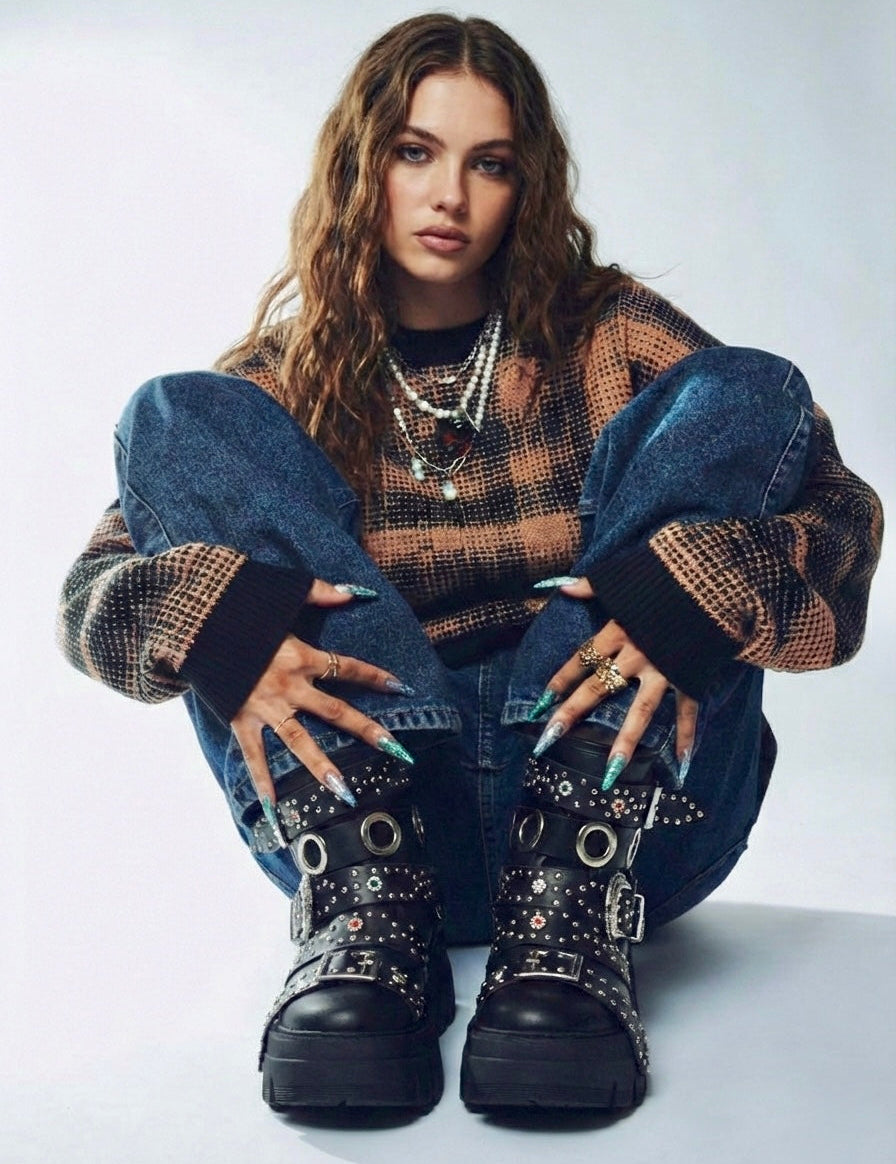 Stivaletto FIRE Gioselin: la scarpa iconica che accende il tuo stile