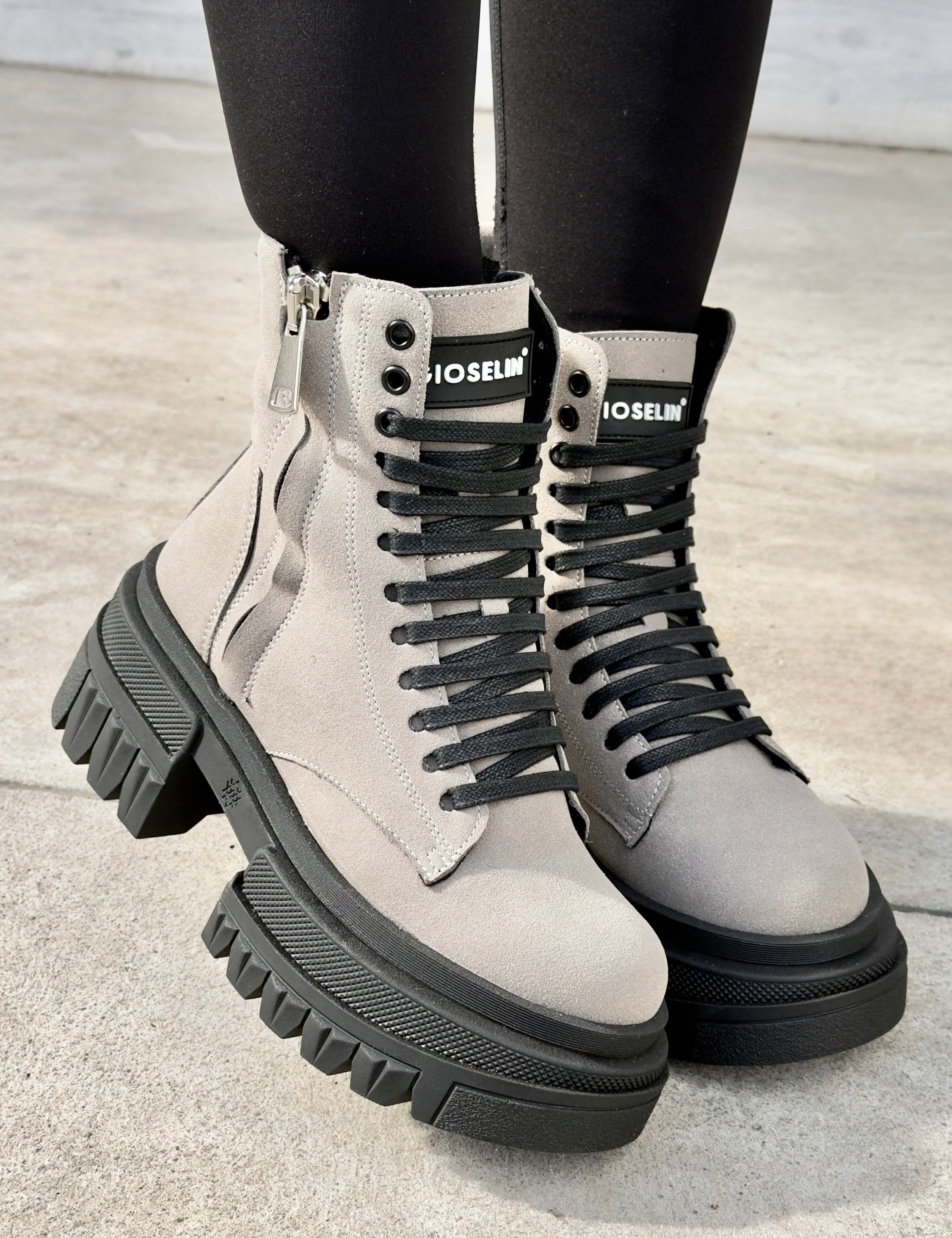 Nuovo Stivale Time Gioselin: glamour, altezza e comodità in un unico design