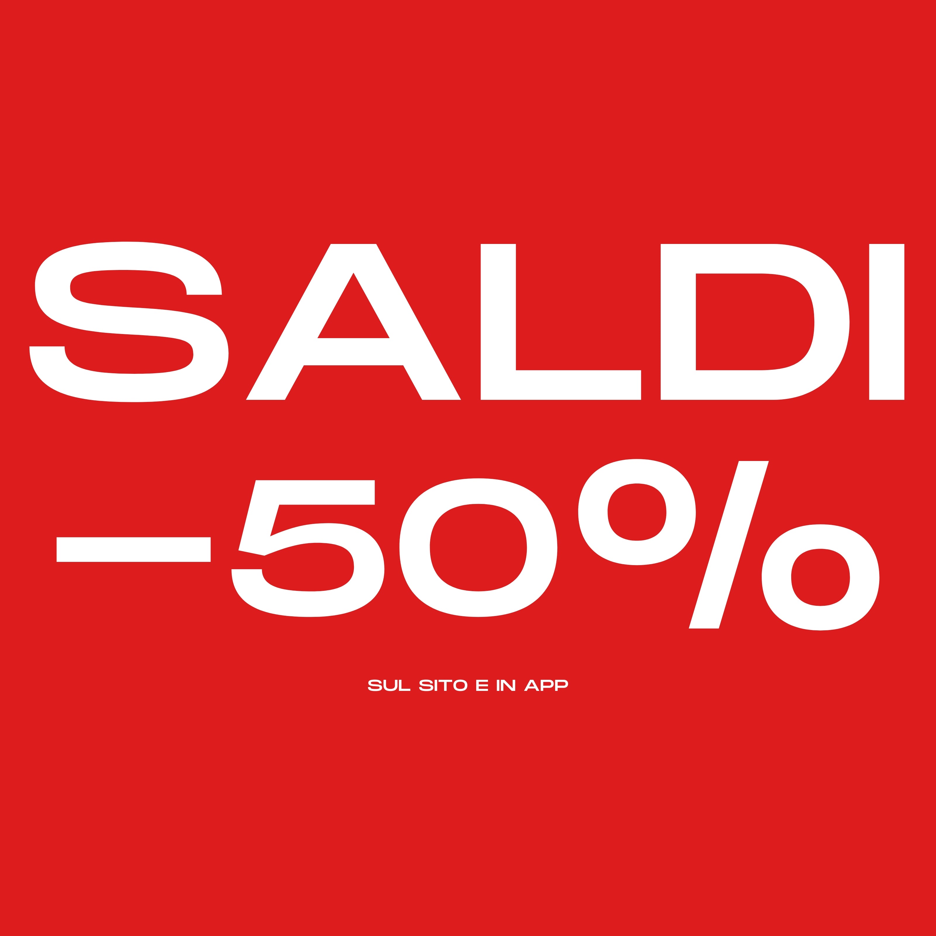 Saldi estivi Gioselin: fino al -50% su una selezione esclusiva