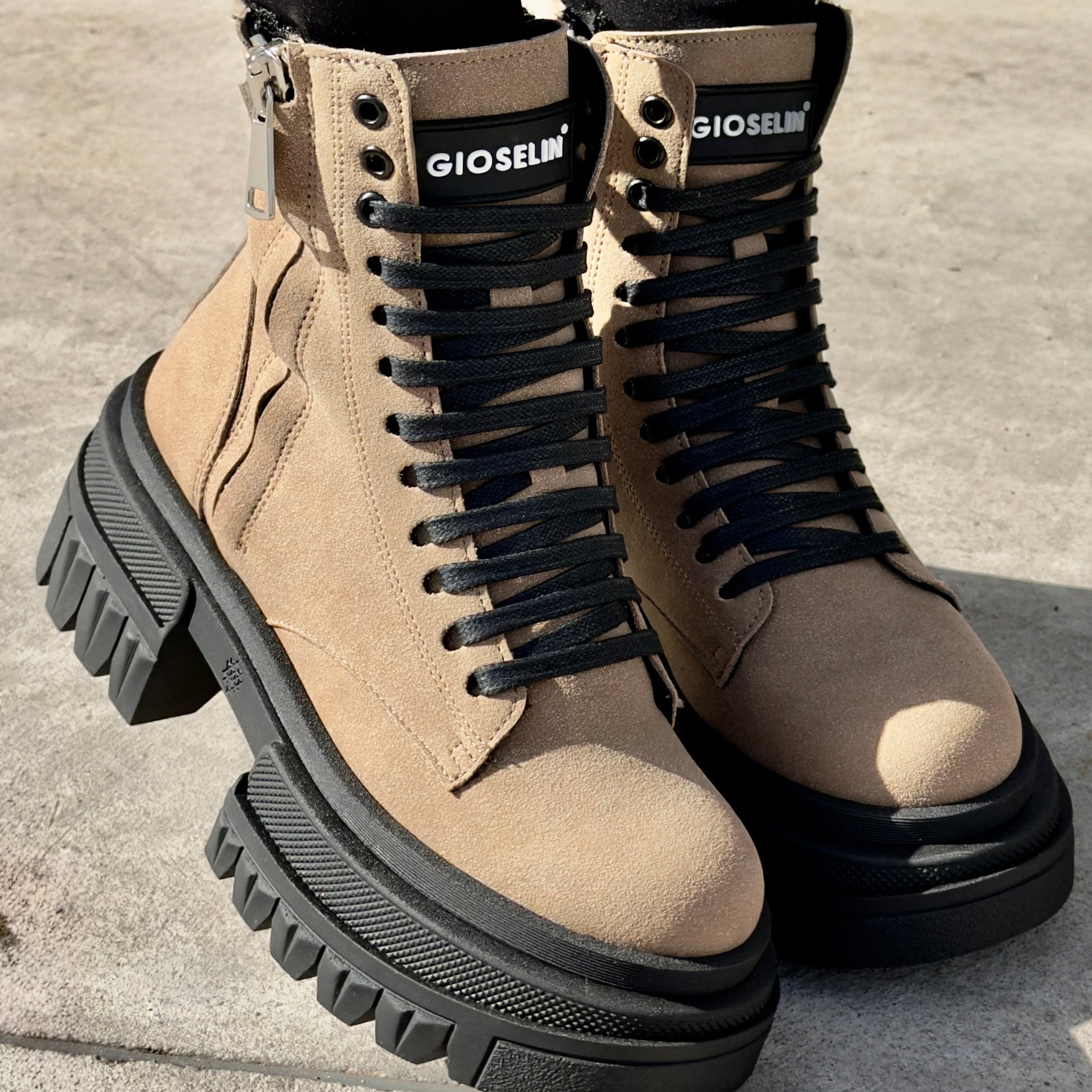 TIME Nuove Colorazioni GIOSELIN