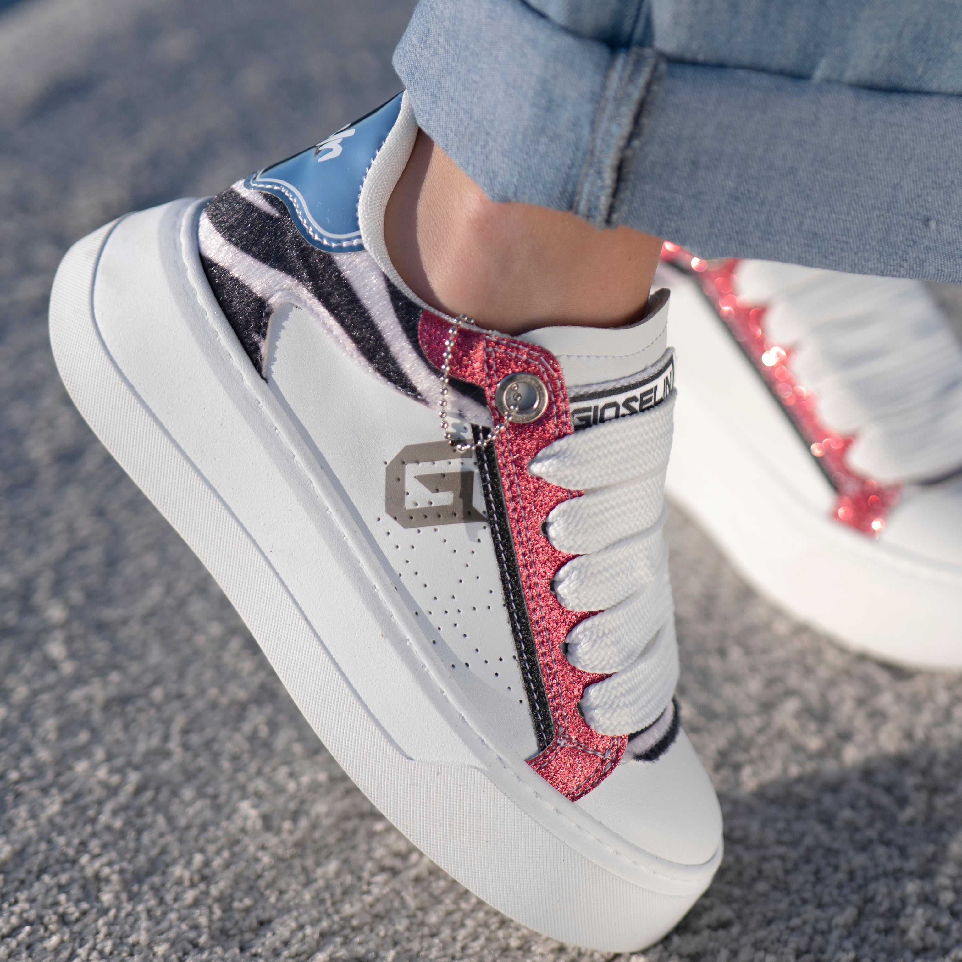 SNEAKERS HM GIOSELIN