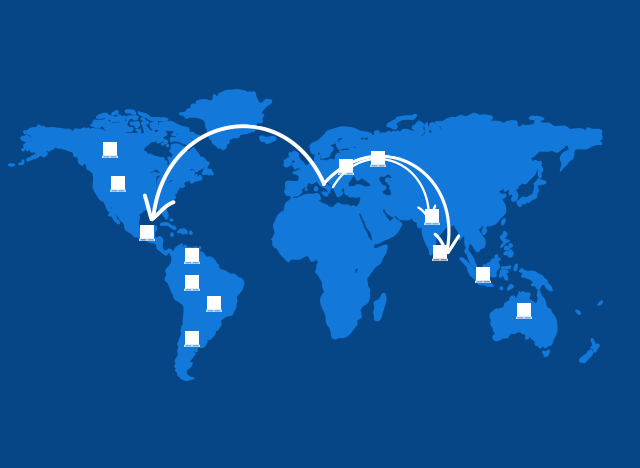 Collezione Mercati Esteri