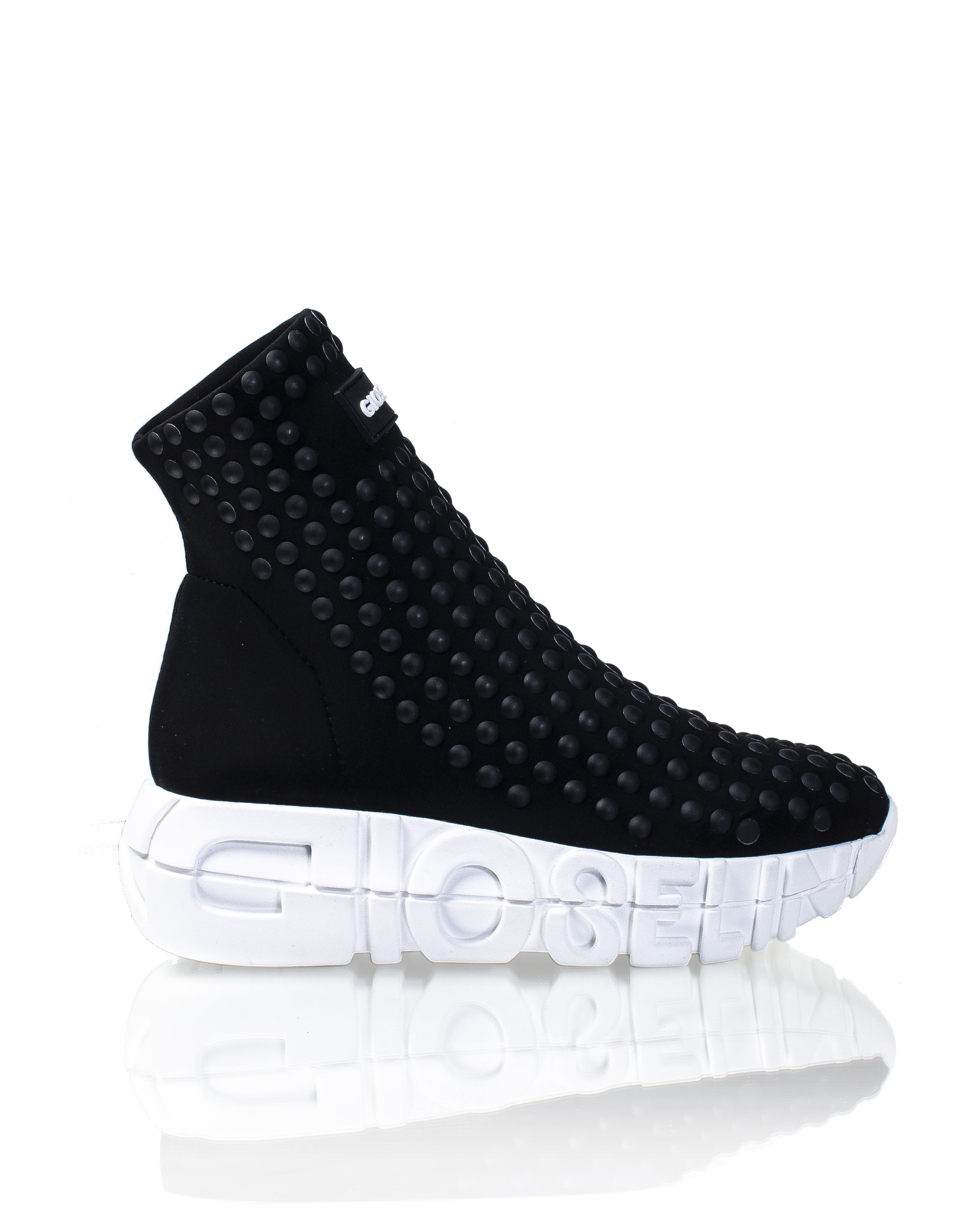 War Black Studs schwarz