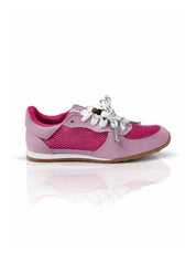 Sneakers donna leggere rosa LOW