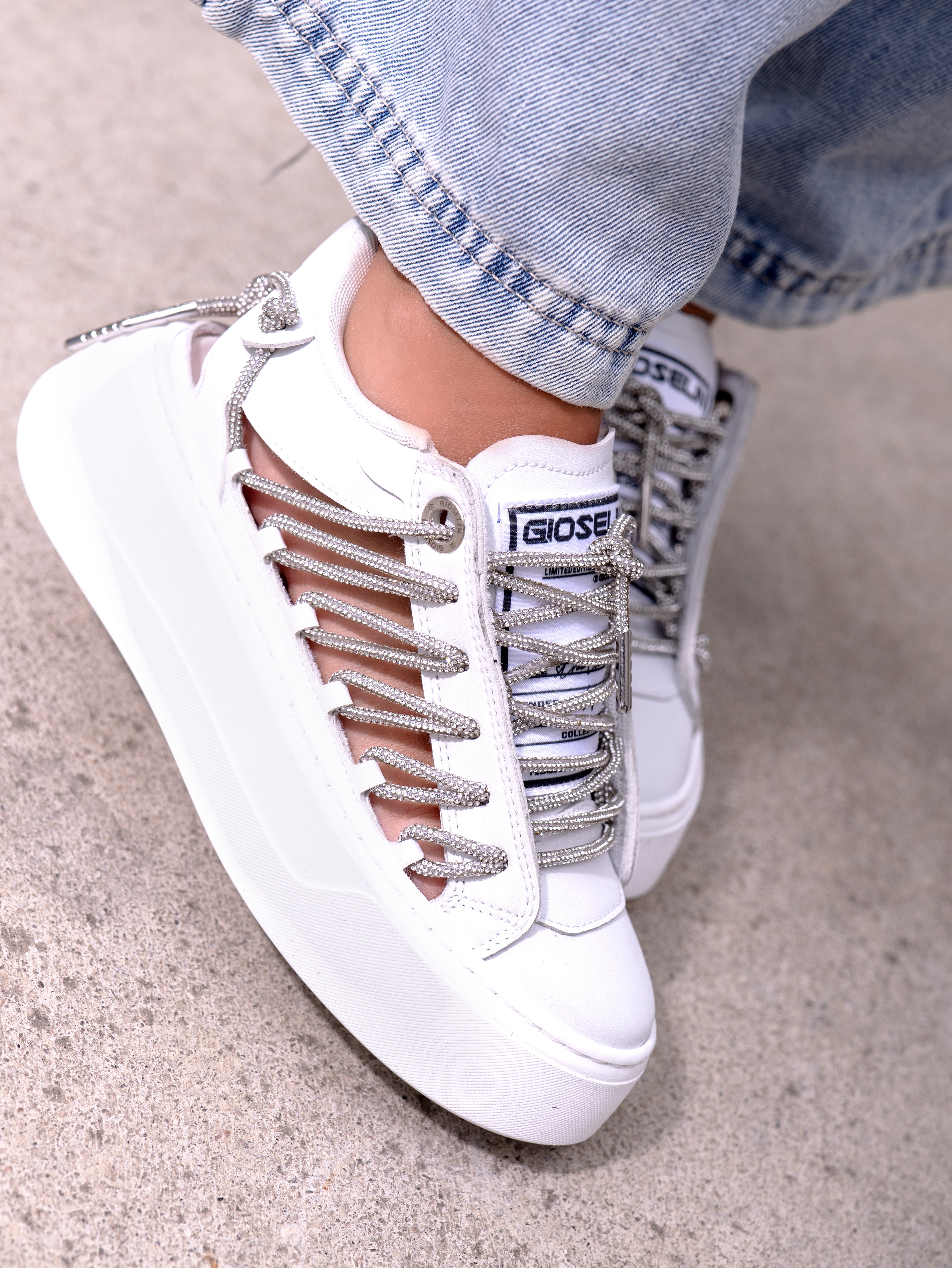 Spaziale Diamond Bianca