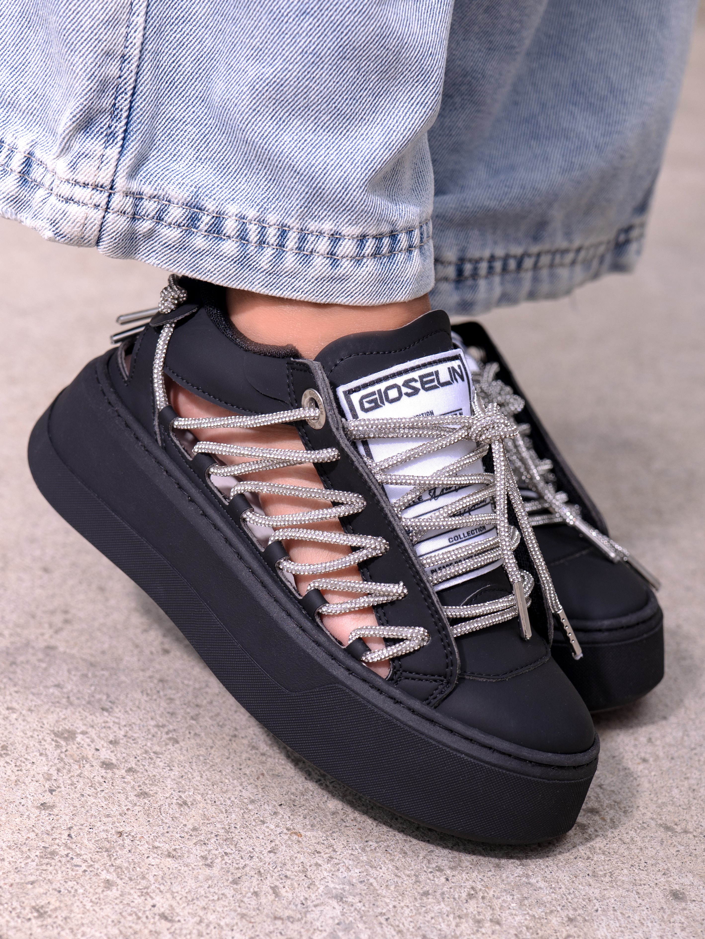 Spaziale Diamond Nera