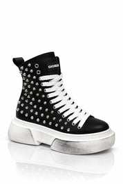 New Abrams Studs 2.0 Nero/Bianco