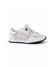 Sneakers donna leggere bianche LOW