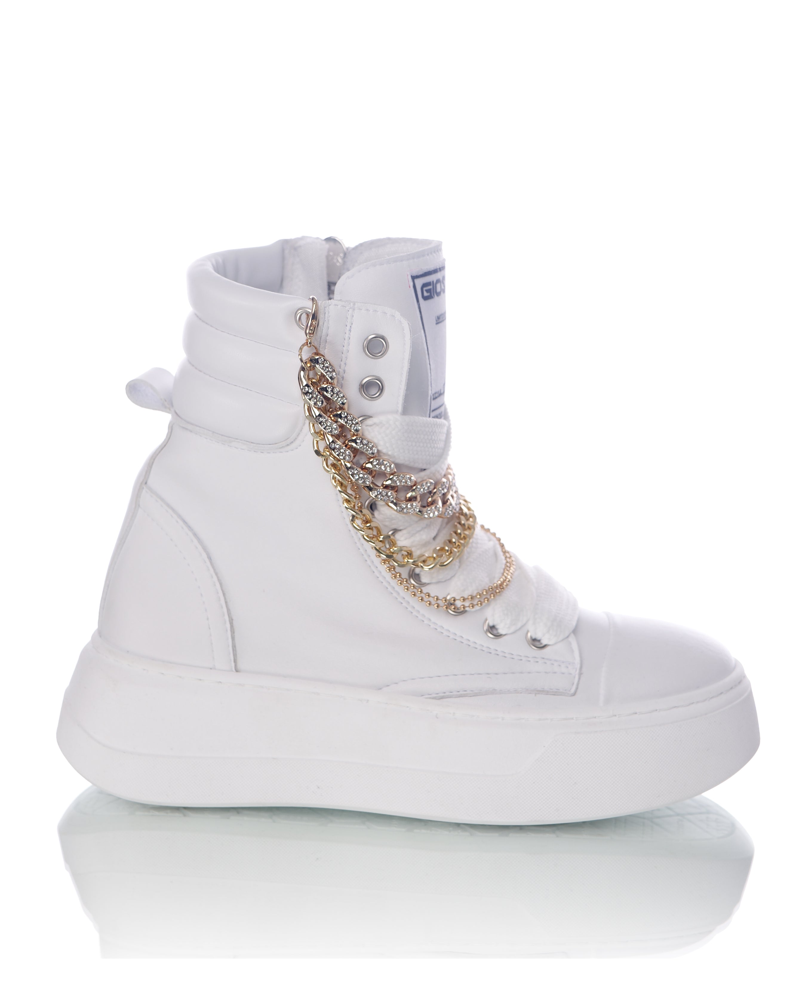 Nit-up Collier Bianco