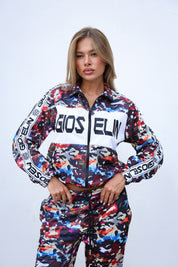 Tuta Rebel Camo