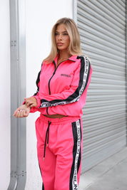 Tuta Essential Pink