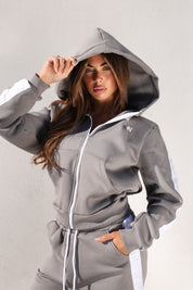 Tuta Basic Grigia "25"