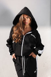 Tuta Basic Nera "25"