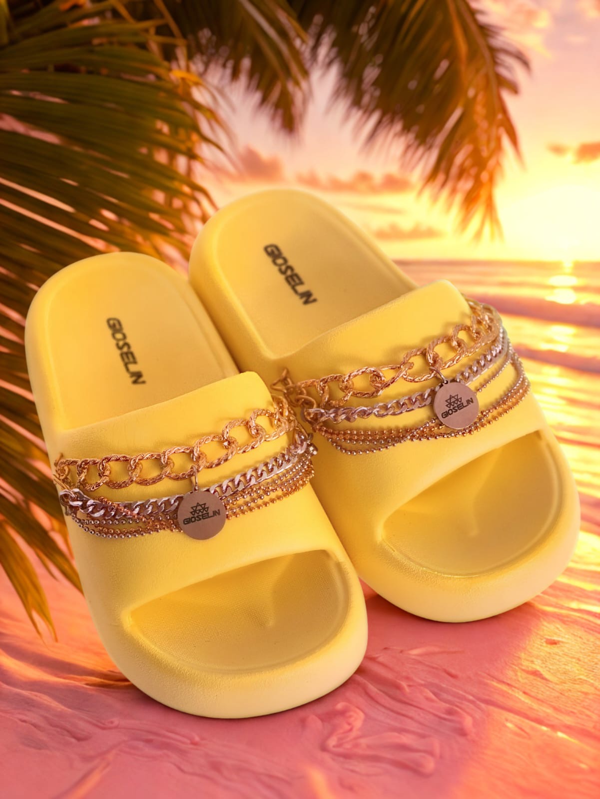 Beach Bijoux – Lemon Light