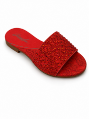 Macramè Diamond Coral Orange