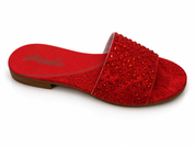 Macramè Diamond Coral Orange