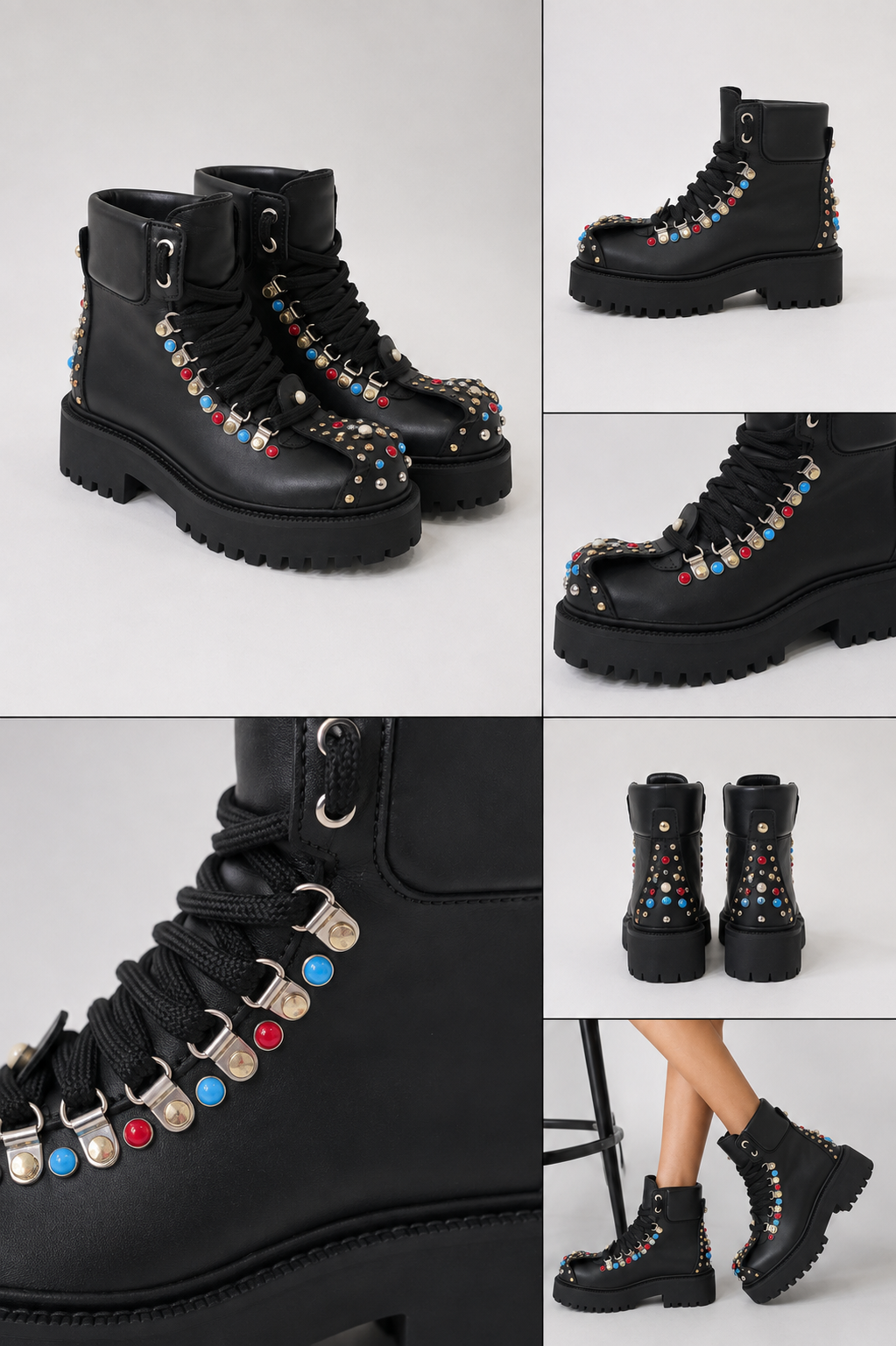 Everest ELITE Nero