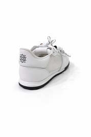 Sneakers donna leggere bianche LOW