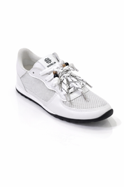 Sneakers donna leggere bianche LOW