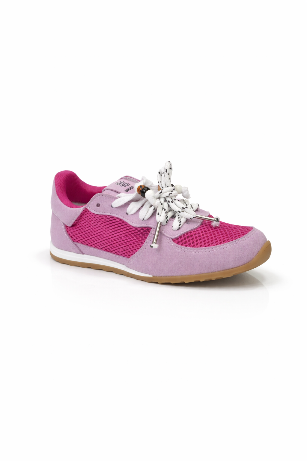 Sneakers donna leggere rosa LOW