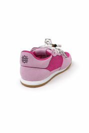 Sneakers donna leggere rosa LOW