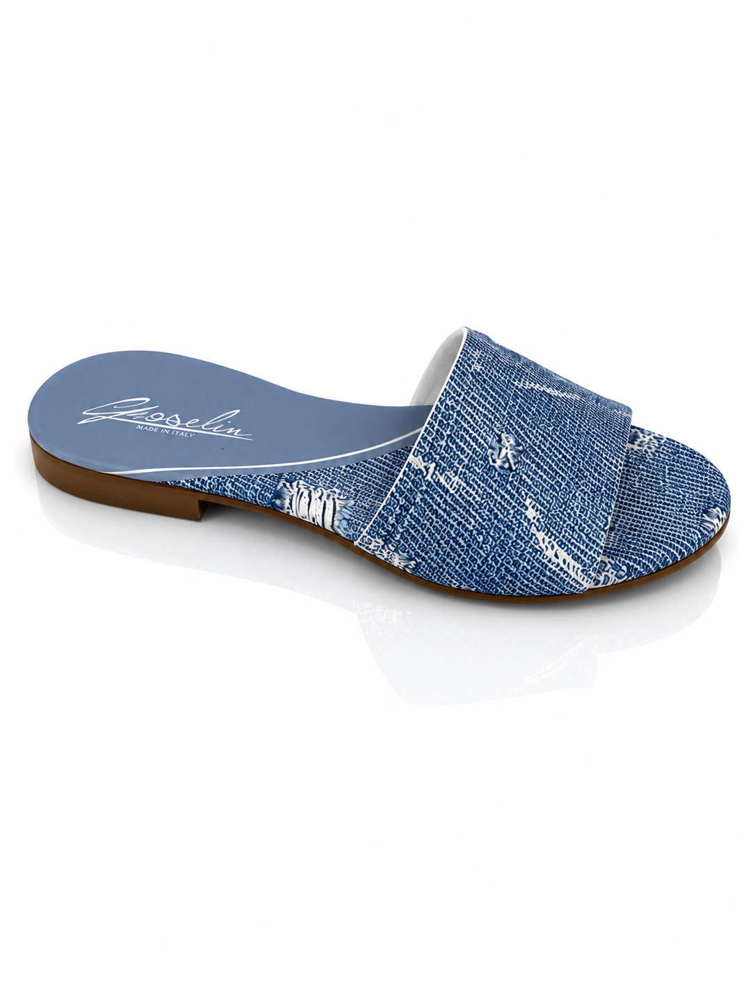 Sandalo Denim Vibes