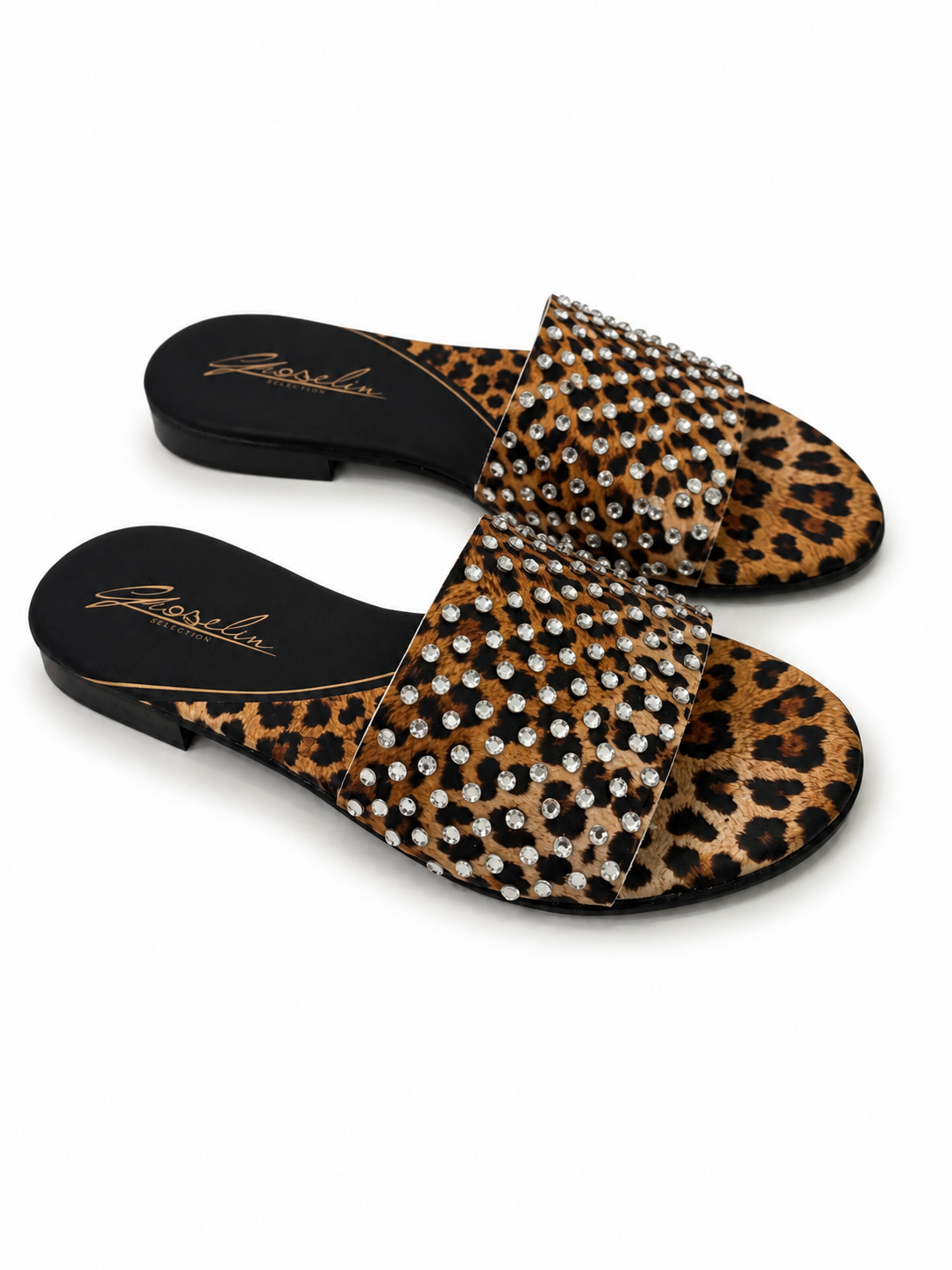 Sandalo Leopard Diamond