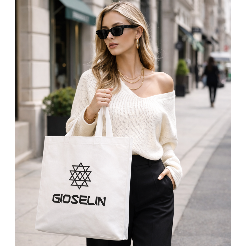 Borsa Shopper Gioselin