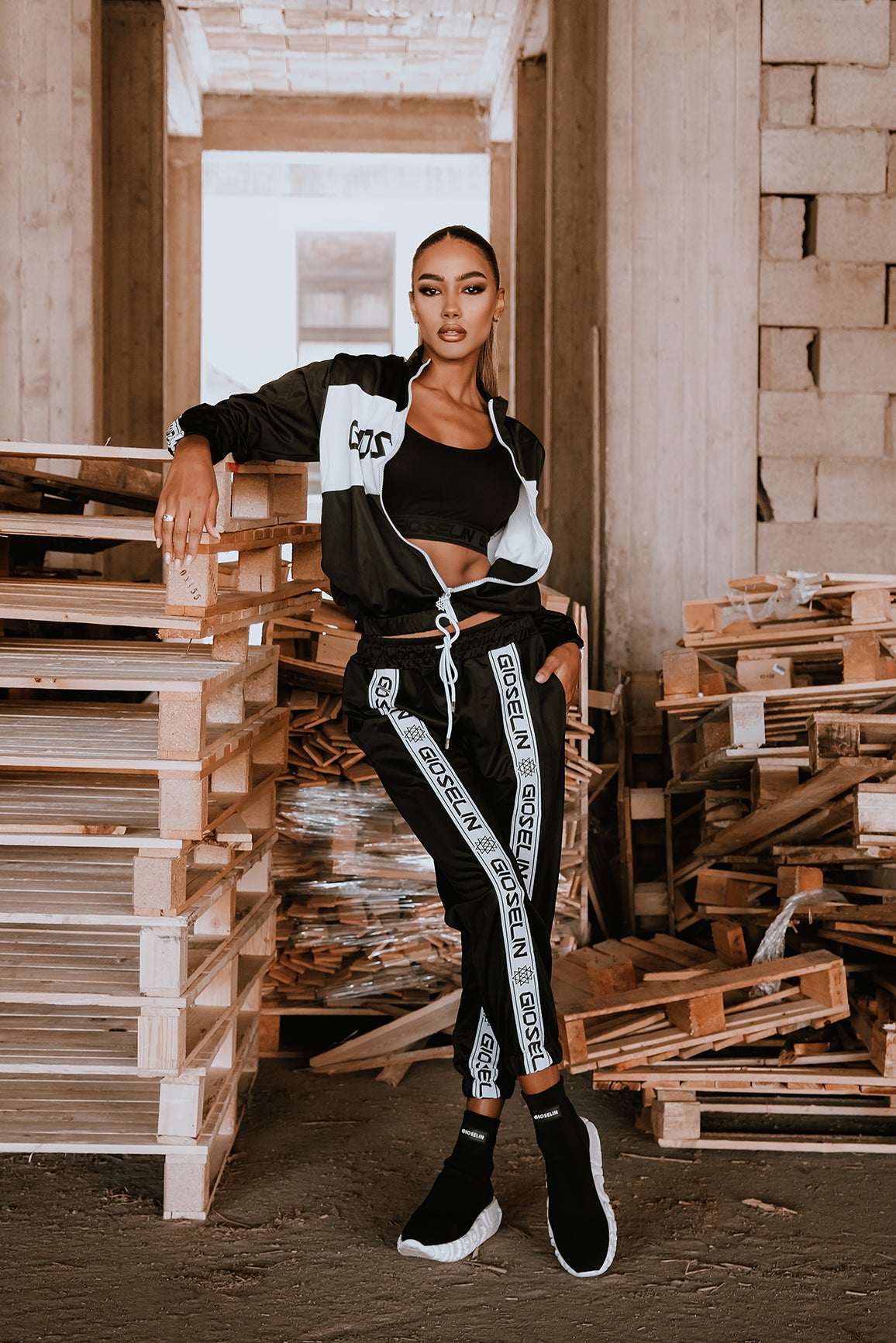 Tuta Nera - BEST SELLER