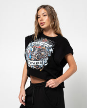 Maglietta Saint Nera