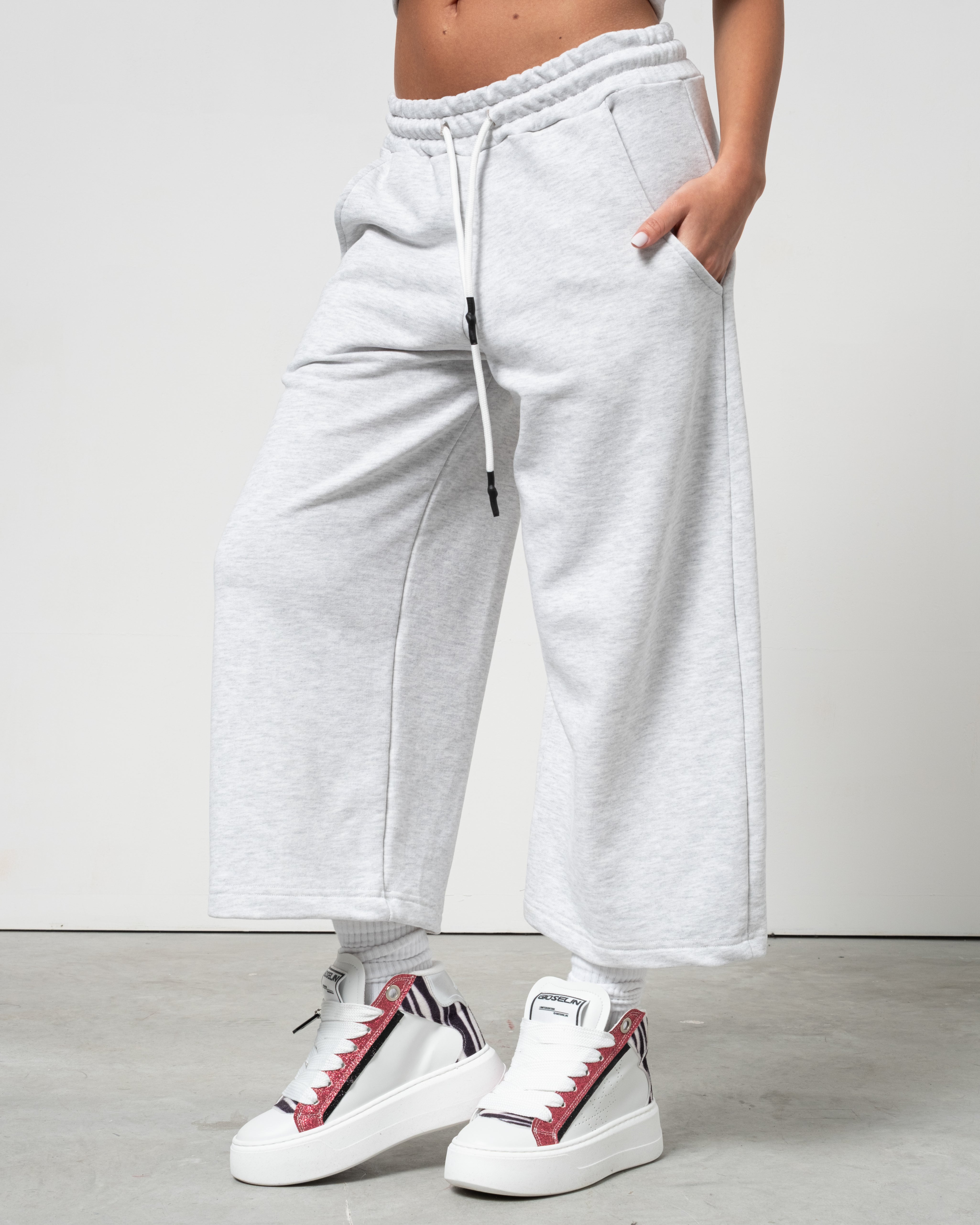 Bermuda Jorts Melange