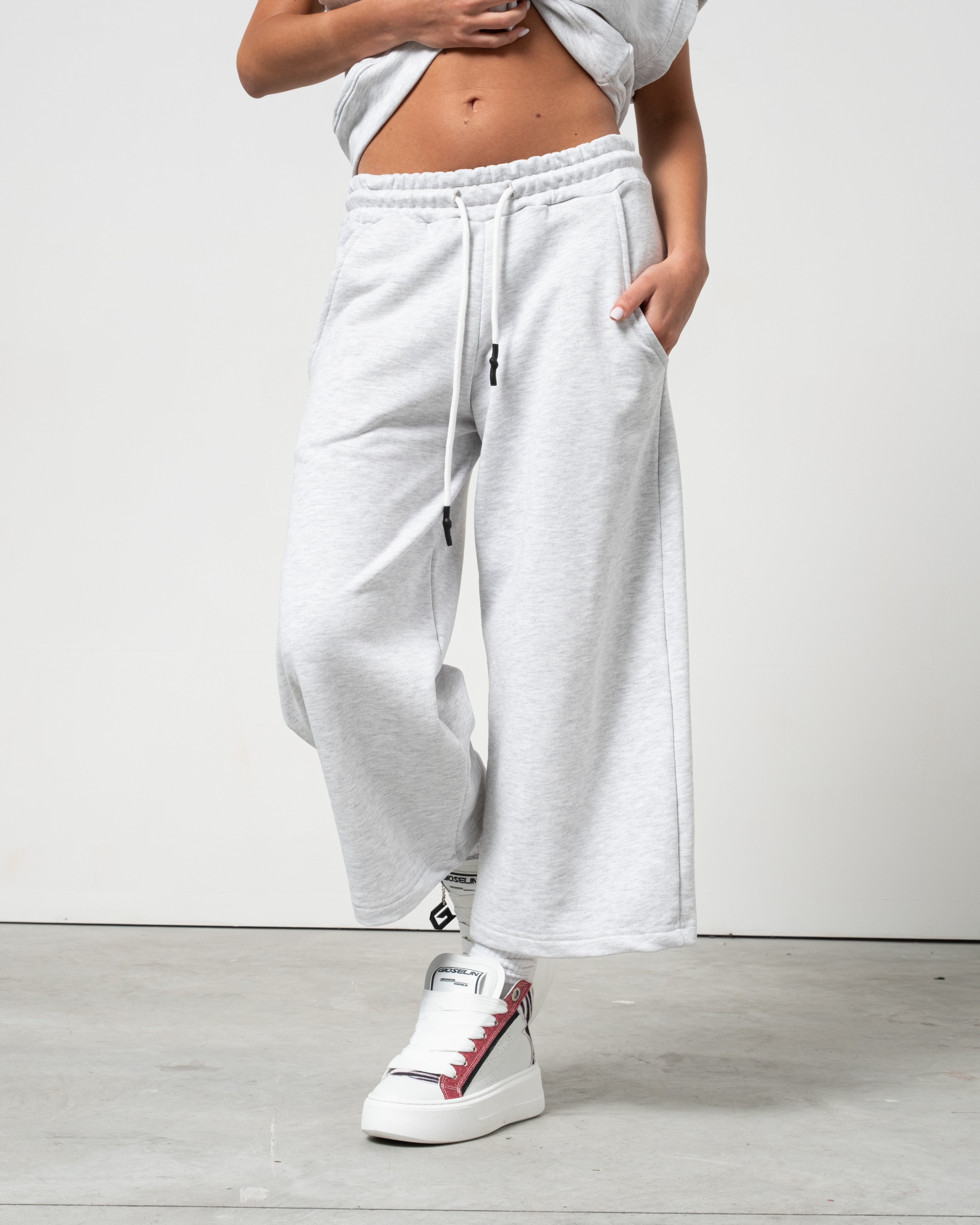 Bermuda Jorts Melange