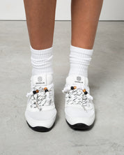 Sneakers donna leggere LOW - Bianca