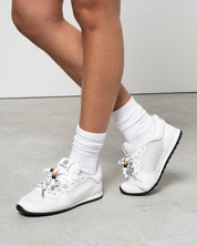 Sneakers donna leggere LOW - Bianca