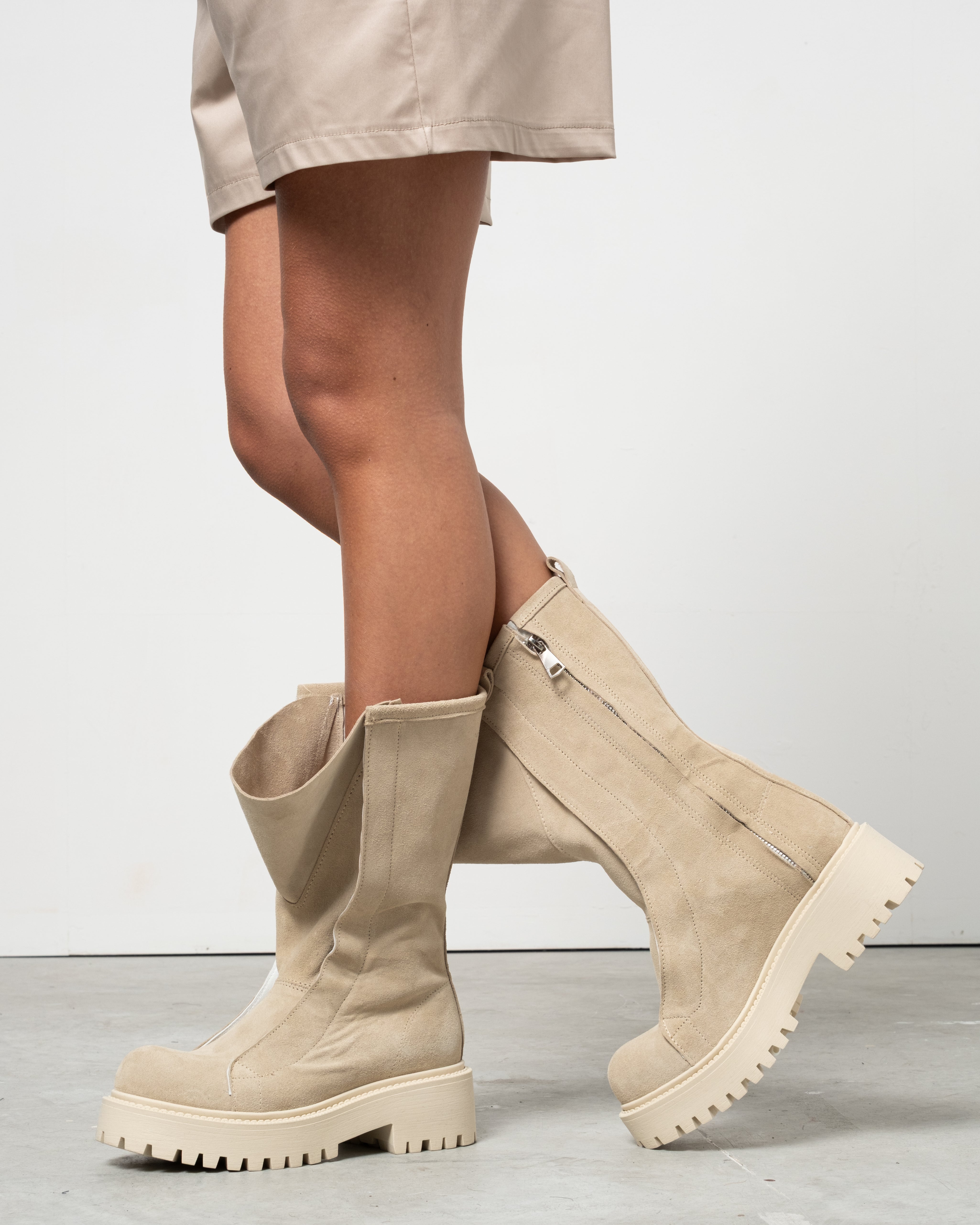 SUERTE Beige