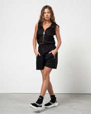 Completo Zip Nero