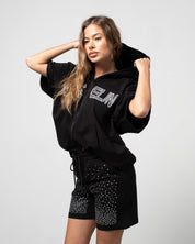 Completo Diamond Nero