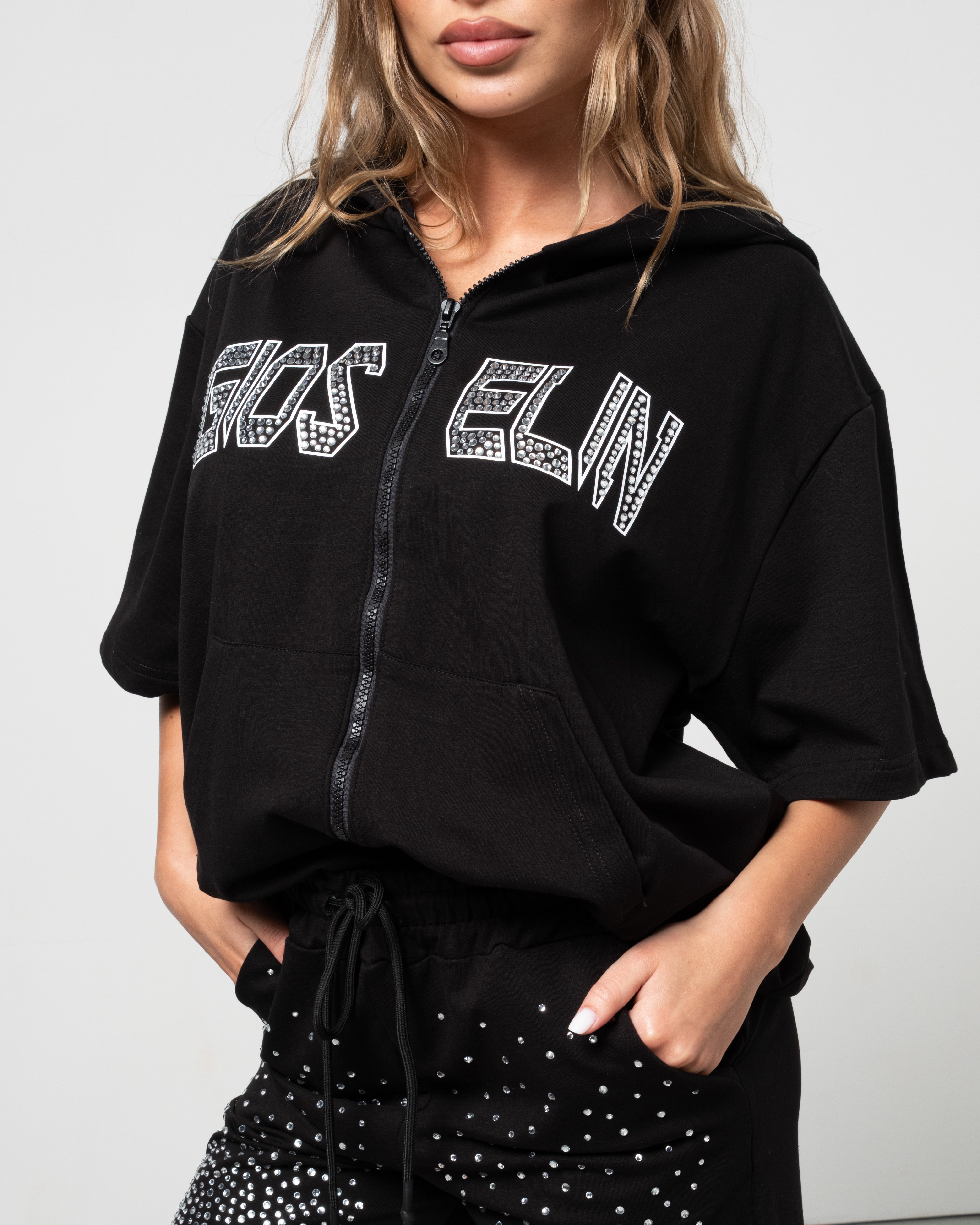 Completo Diamond Nero