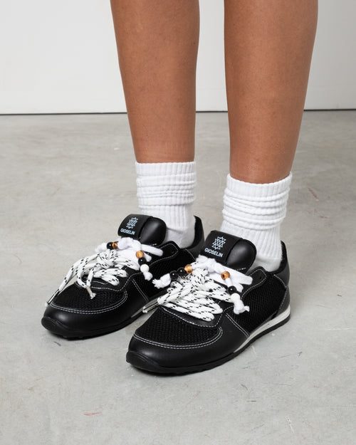 Bild 1 in Galerieansicht laden. Sneakers donna leggere LOW - Nera