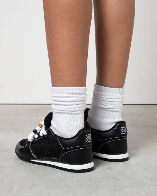 Bild 1 in Galerieansicht laden. Sneakers donna leggere LOW - Nera
