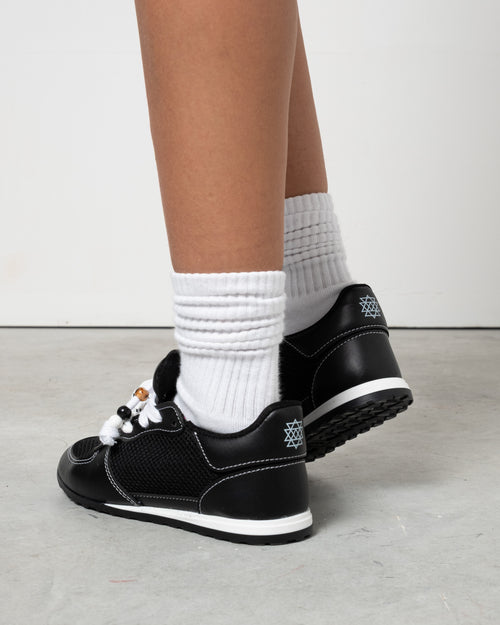 Bild 1 in Galerieansicht laden. Sneakers donna leggere LOW - Nera