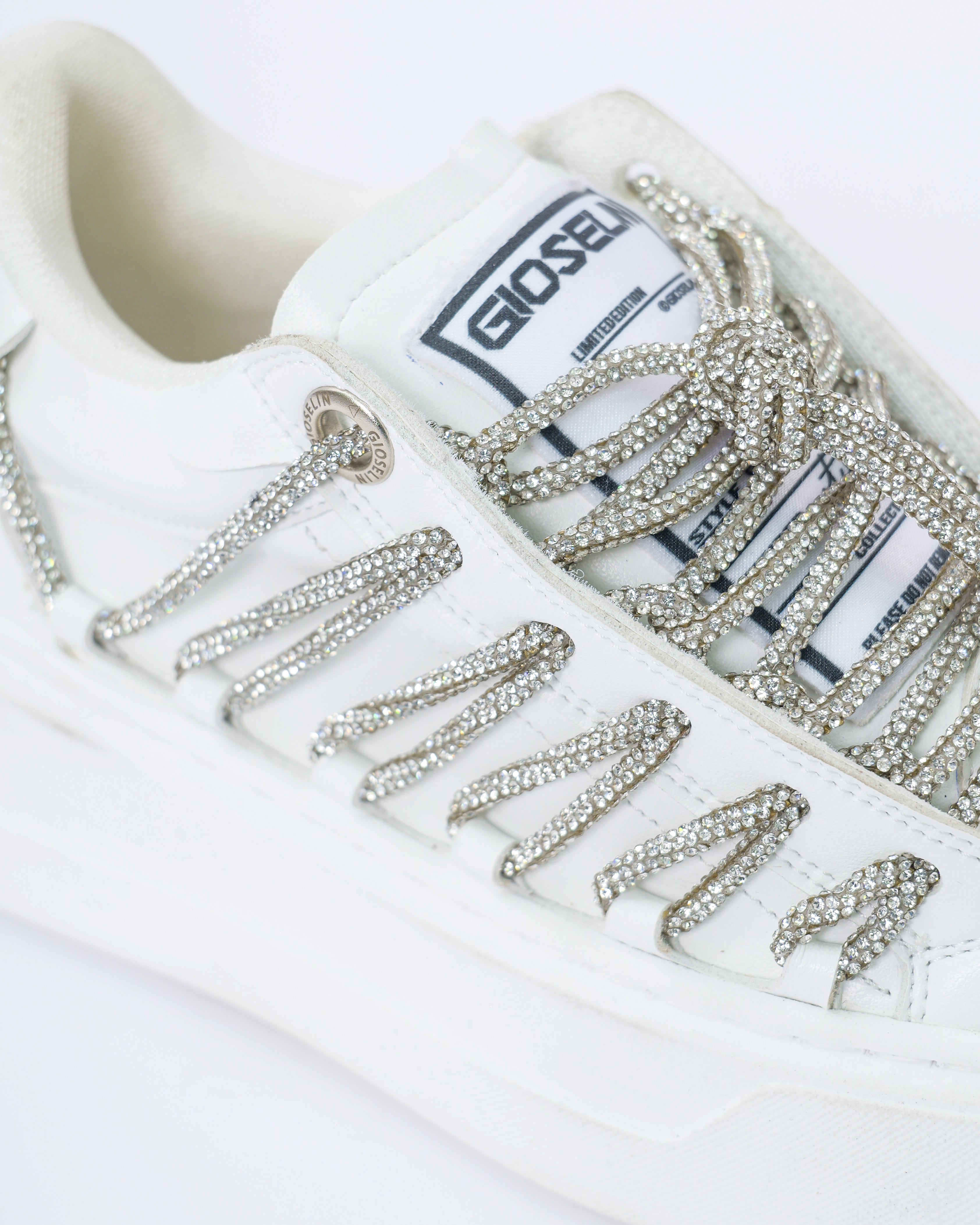 SPAZIALE AW - Diamond Bianca