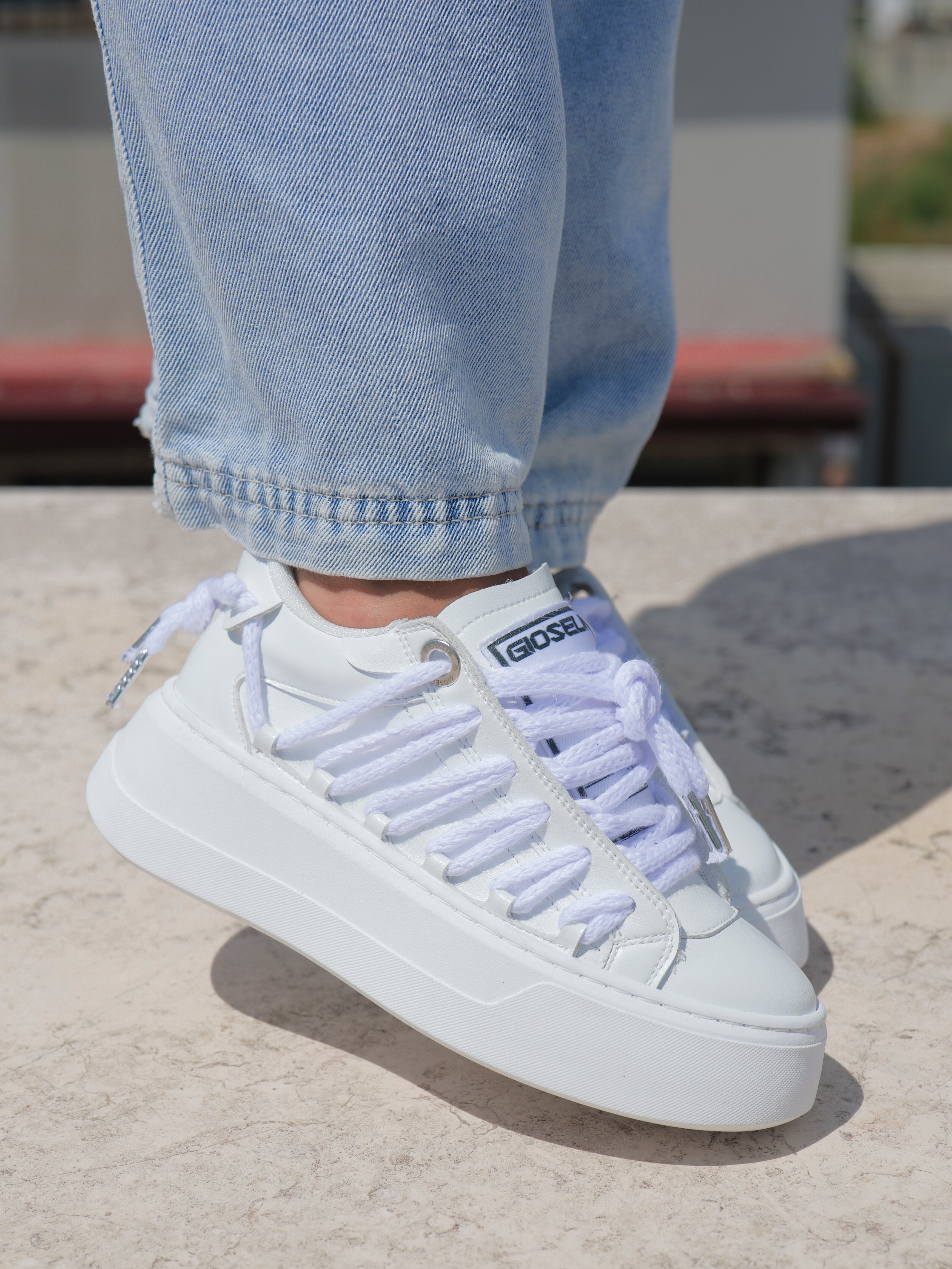 SPAZIALE AW - Bianca